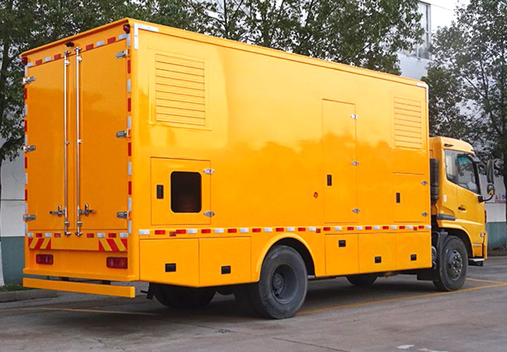 沁县柴油发电机组的维修保养规定