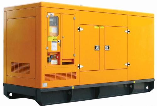 沁县发电机出租使用过程中冒黑烟的解决方法