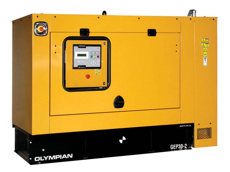 沁县要知道的静音发电机租赁的优点