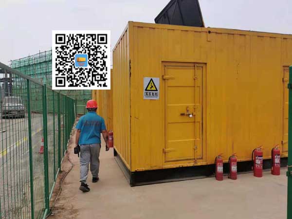 沁县出租发电机常规保养内容