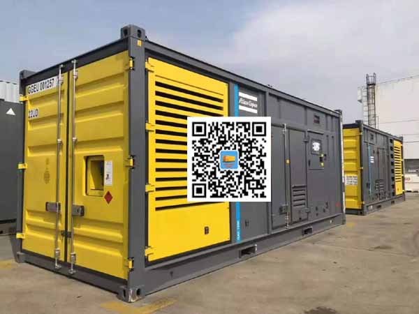 沁县大型发电机出租