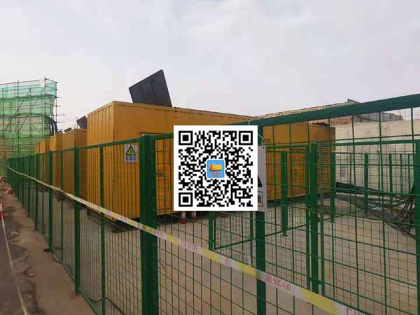 沁县出租发电机