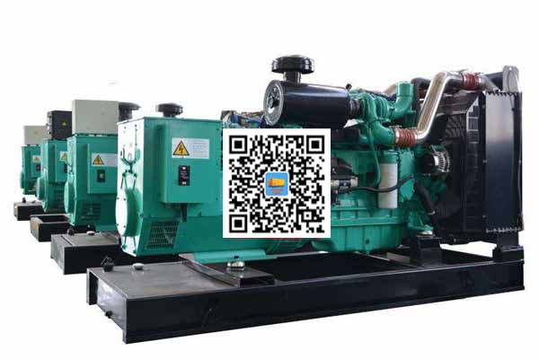 沁县租赁发电机