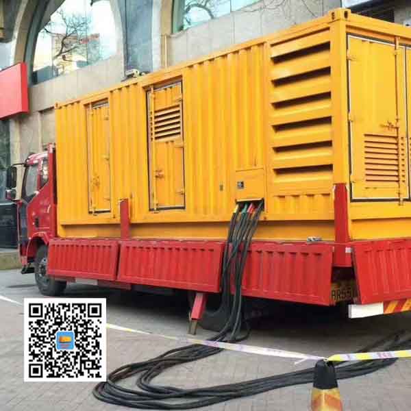 沁县租赁发电机 提醒您柴油发电机组采购常见的八大误区