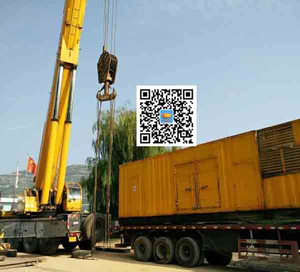 沁县租赁发电机的原理是什么