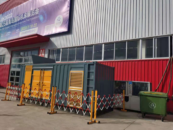 沁县柴油发电机组的额定参数有哪几个？