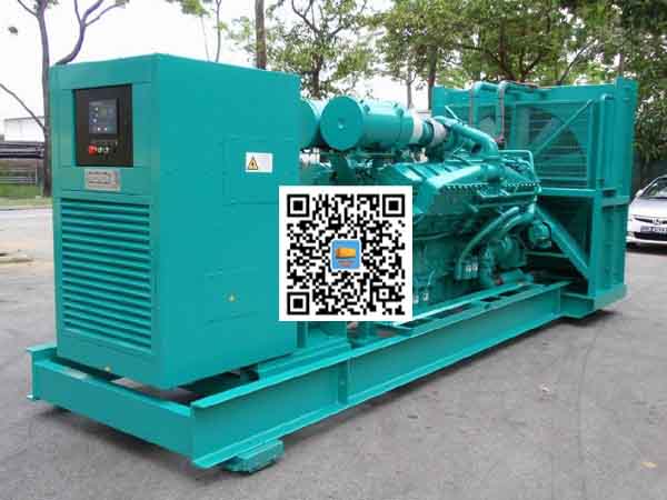 沁县出租发电机-柴油发电机组电线的连接有哪些注意事项？