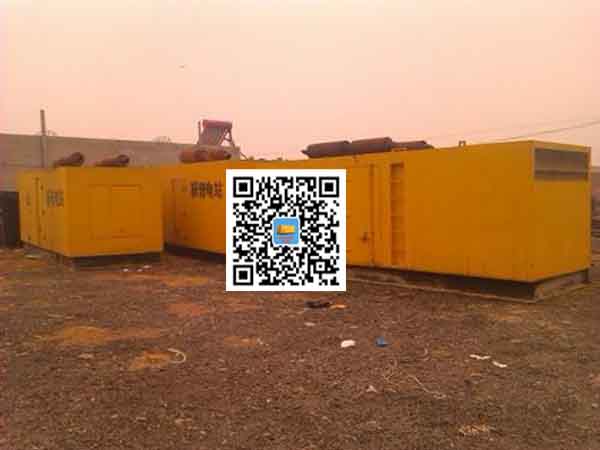 沁县发电机出租-上柴发电机组验收时需要注意哪些问题