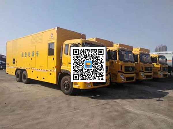 沁县出租发电车-怎样确保潍柴发电机组的质量