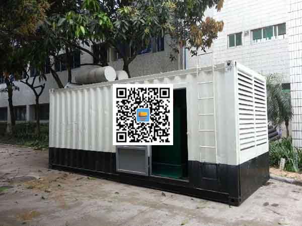 沁县出租发电机-什么样的柴油发电机使用效果比较好