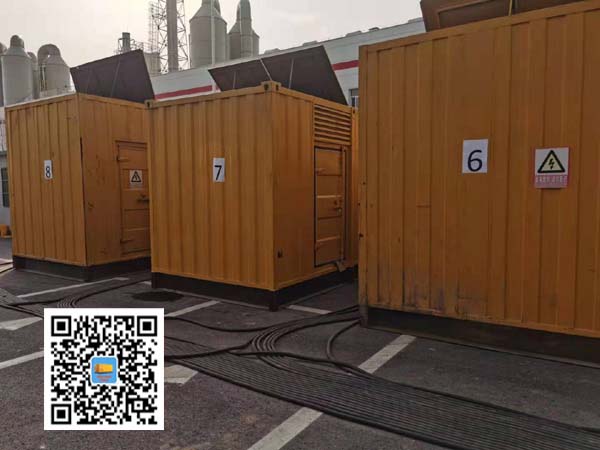 沁县租赁发电机150kw发电机要用多大电缆？