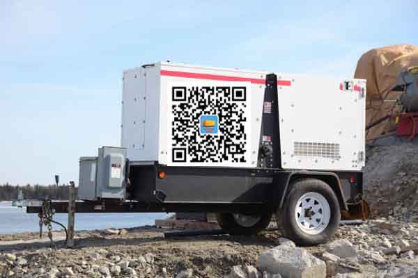 沁县水轮发电机组振动的原因