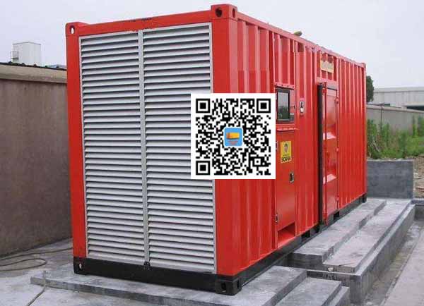 沁县300kw柴油发电机组一个小时耗油