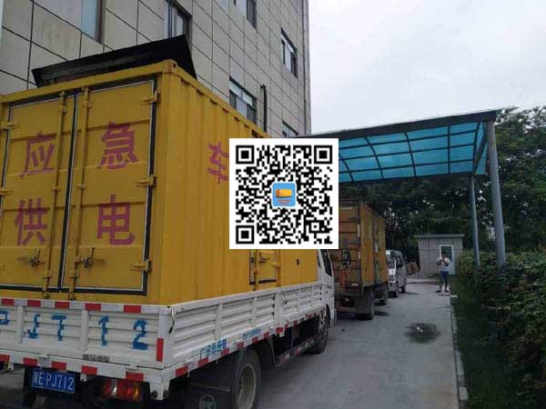 沁县发电机组如何安装管道?