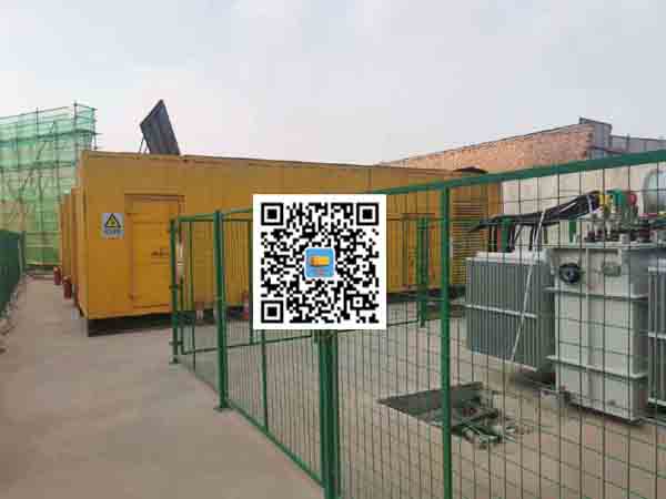 沁县发电机组的社会应用有哪些