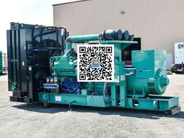 沁县酒店用柴油发电机应具备那些特点