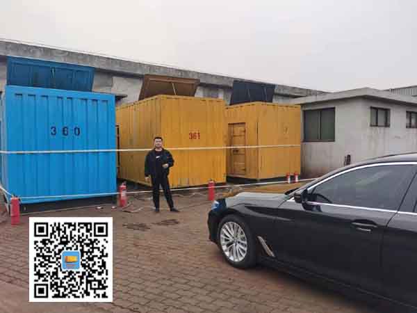 沁县柴油发电机组的维护保养方案