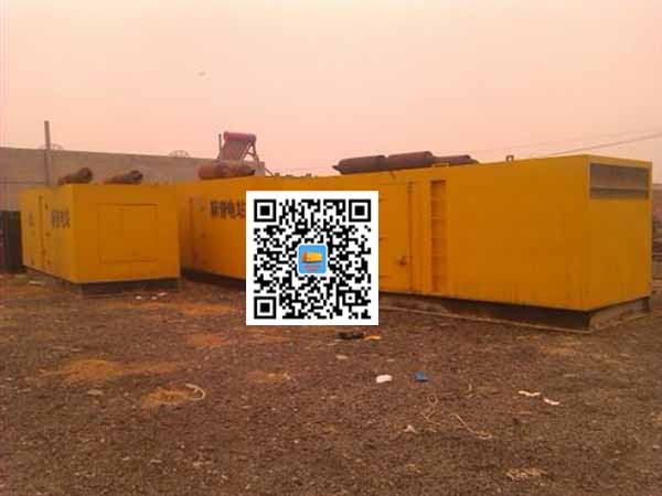 沁县租赁发电机-如何操作柴油发电机组