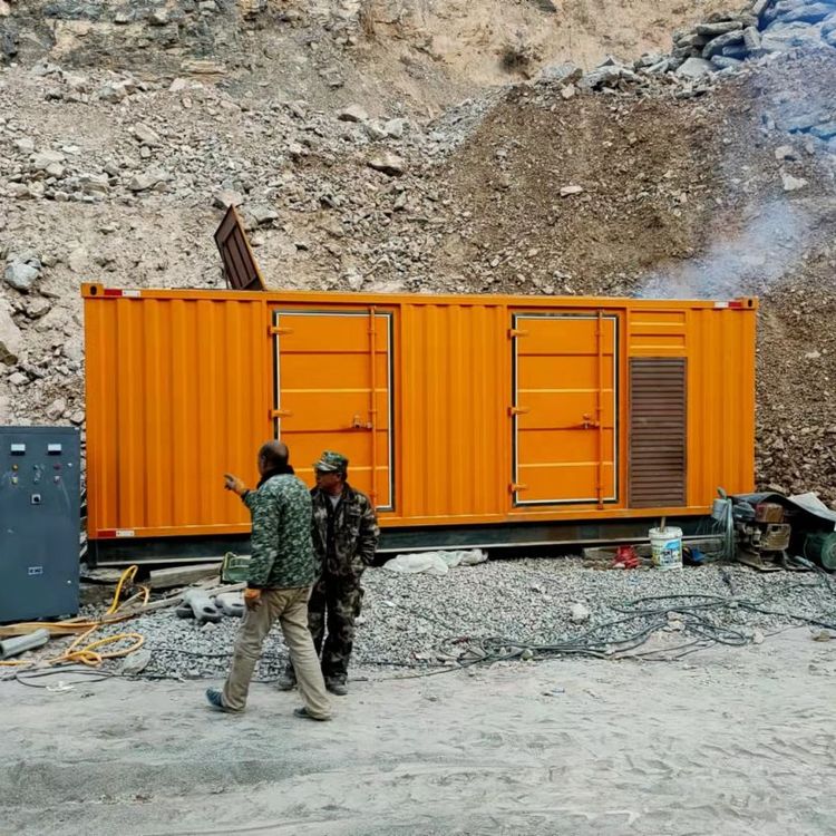 沁县如何选择适合自己的 800KW 柴油发电机组？