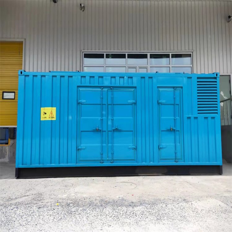 沁县400KW柴油发电机组油耗是多少？