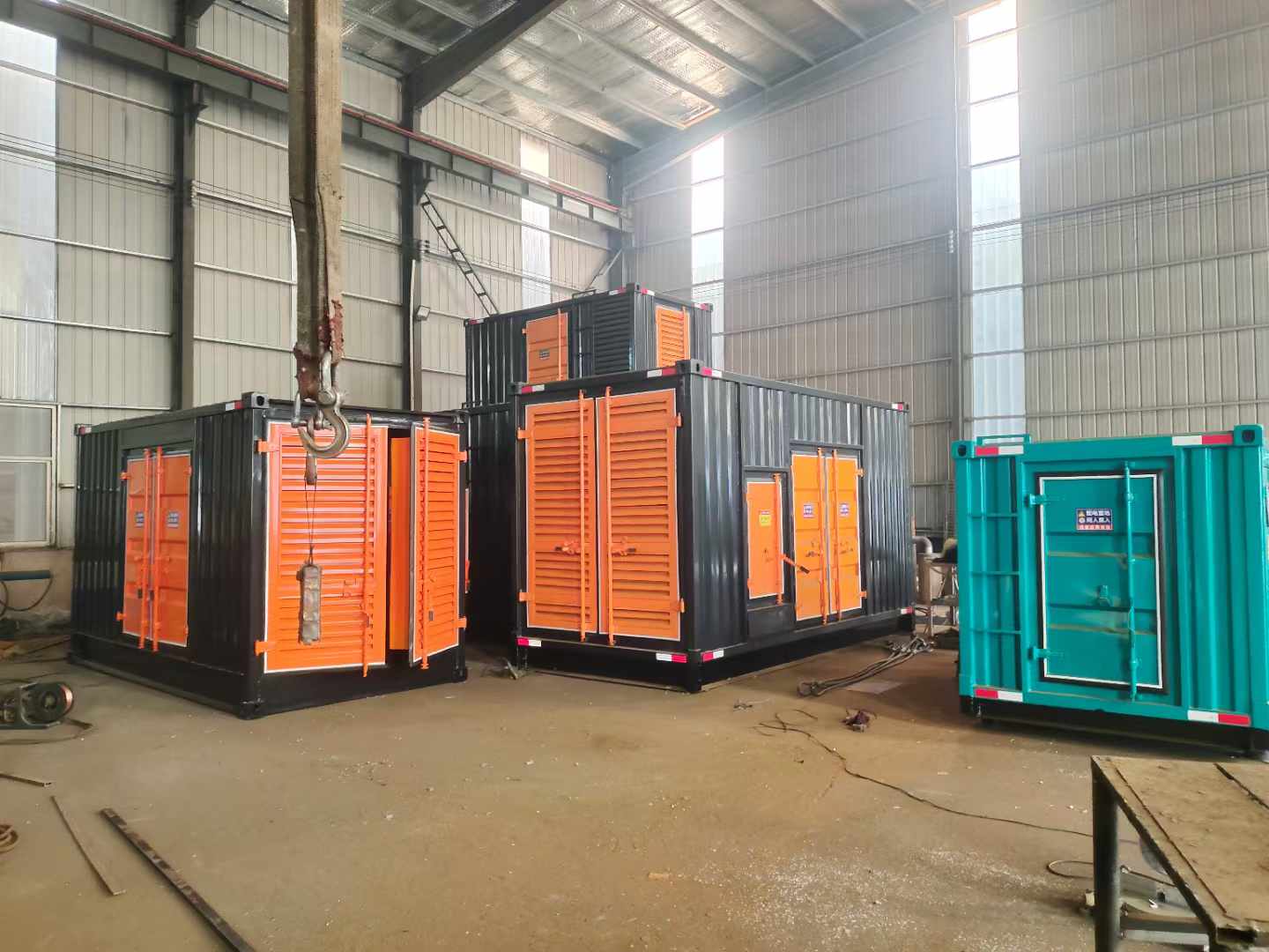 沁县发电机租赁厂家给您介绍一下如何根据使用环境选择合适的柴油发电机组品牌
