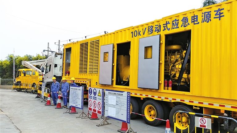 沁县发电机组租赁在不同工业领域的具体应用场景有哪些？