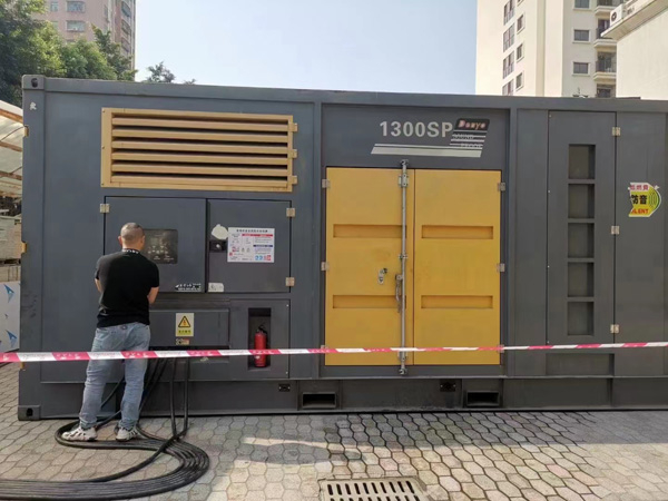 沁县100kw柴油发电机组的机油应该如何选择？