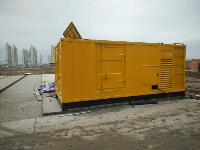 沁县如何降低200KW柴油发电机机组的油耗？