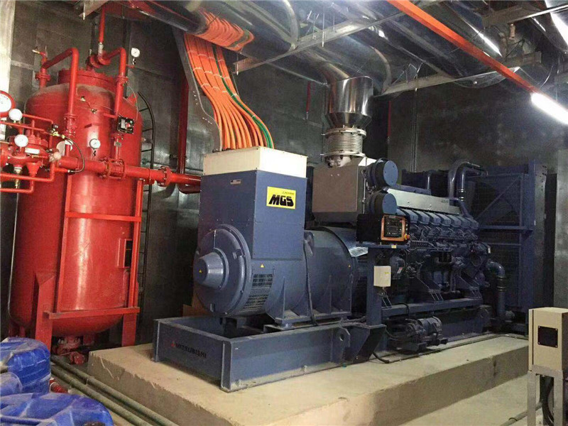 沁县寒冷地区冬季使用柴油发电机组前如何预热机油？