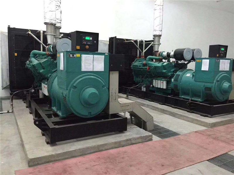 沁县柴油发电机组冬季寒冷地区使用需注意哪些事项？