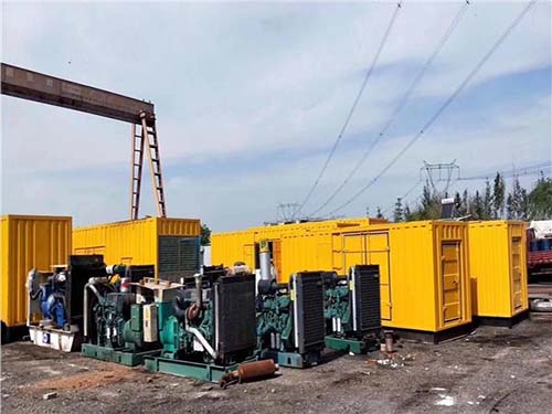 沁县发电机组常用功率有哪些？