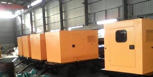 沁县柴油发电机组冬季启动后需要进行哪些检查和操作？