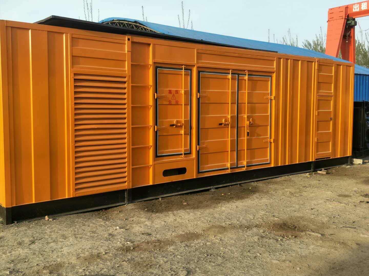 沁县如何判断柴油发电机组的蓄电池是否出现硫化现象？